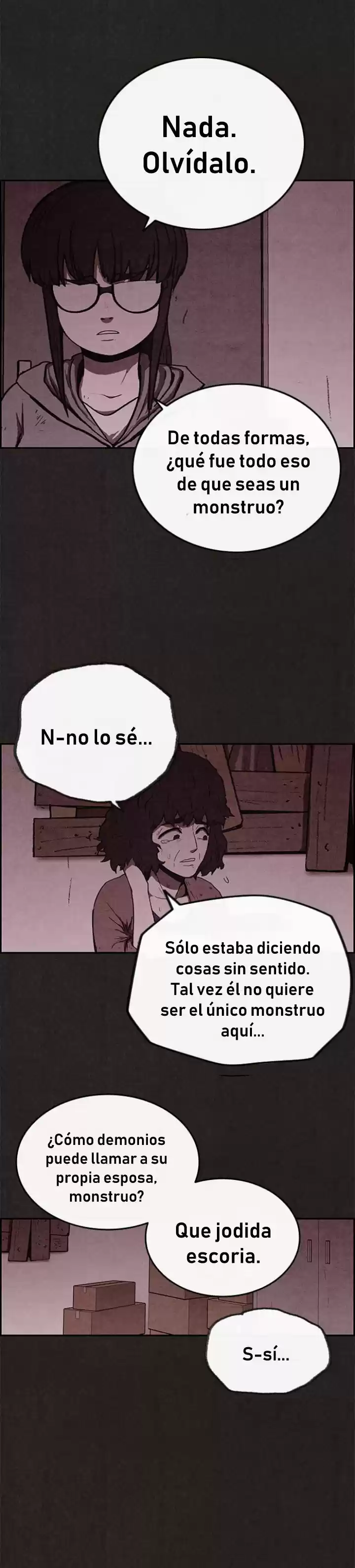 Dulce Hogar - Capítulo 54 - Página 19 - LectorTMOo