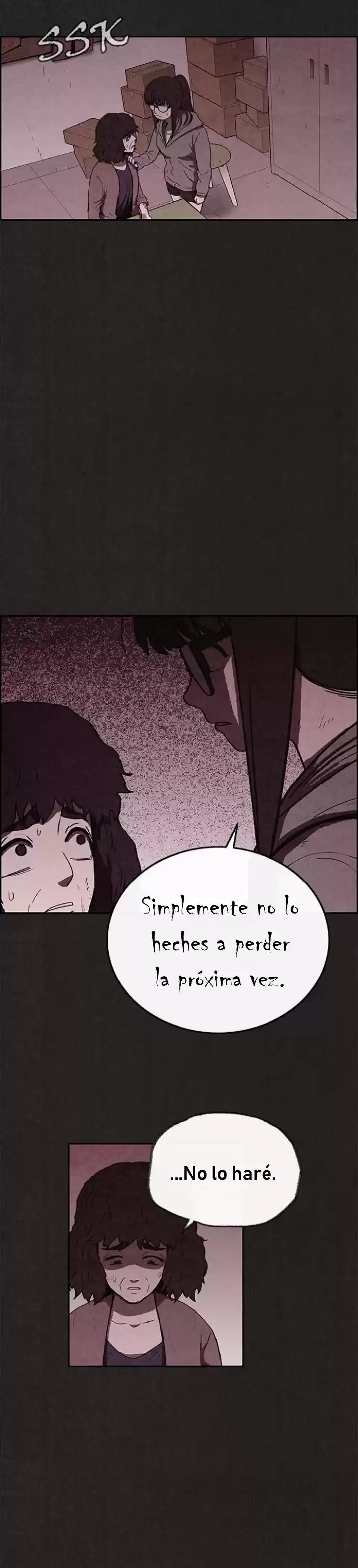 Dulce Hogar - Capítulo 54 - Página 20 - LectorTMOo