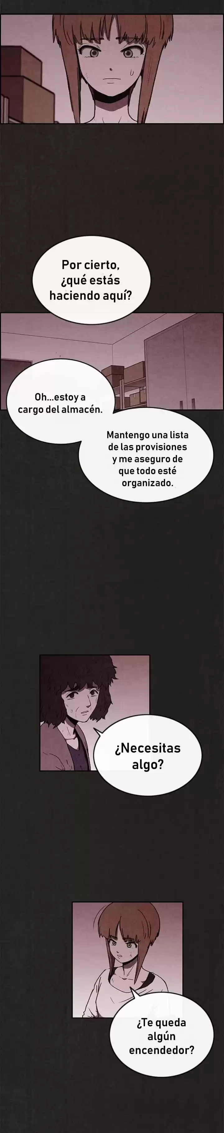 Dulce Hogar - Capítulo 54 - Página 26 - LectorTMOo