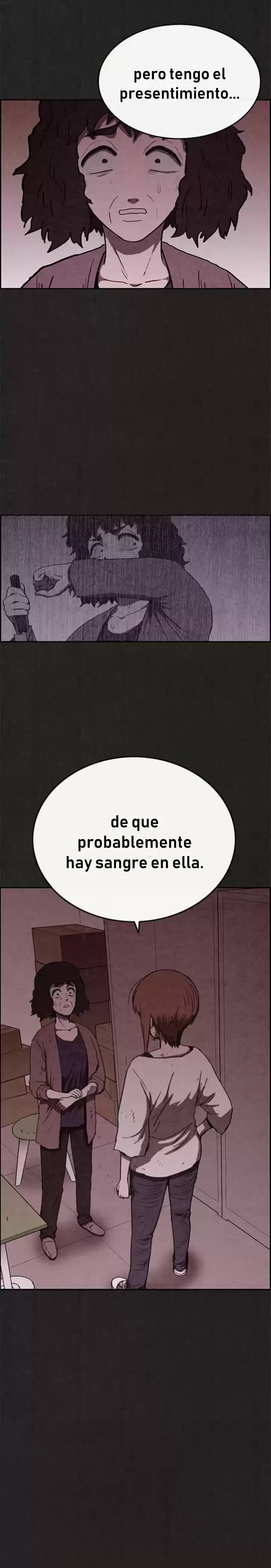 Dulce Hogar - Capítulo 54 - Página 32 - LectorTMOo