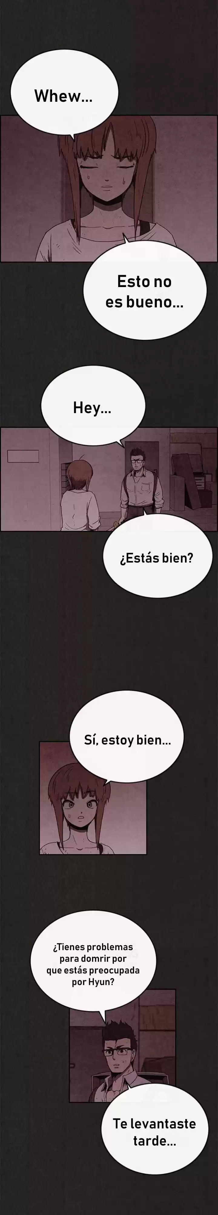 Dulce Hogar - Capítulo 55 - Página 8 - LectorTMOo