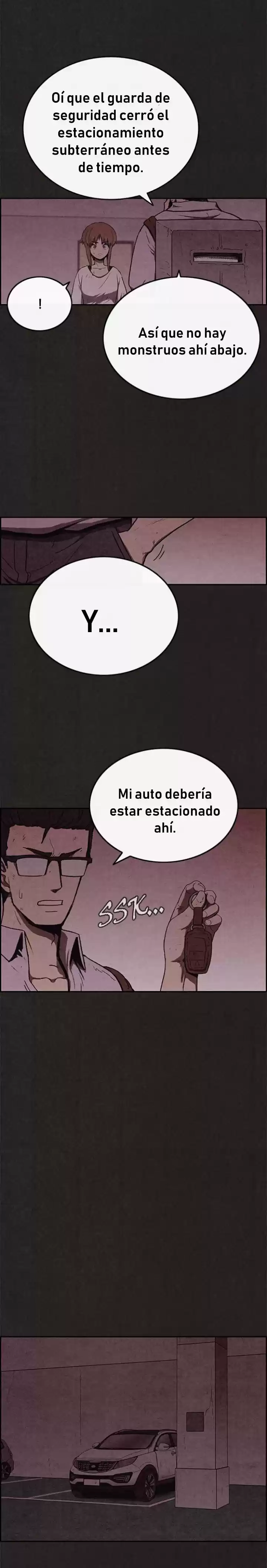 Dulce Hogar - Capítulo 55 - Página 14 - LectorTMOo