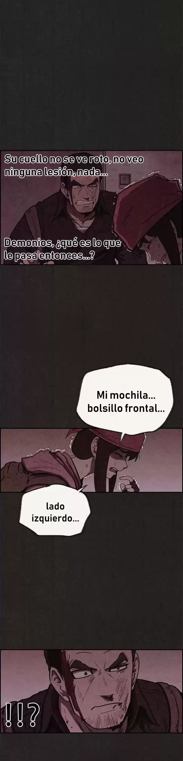 Dulce Hogar - Capítulo 56 - Página 6 - LectorTMOo