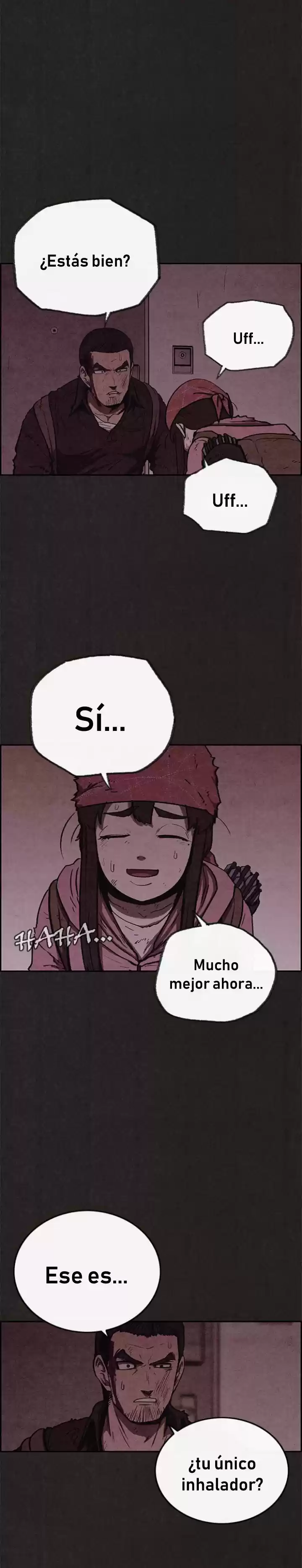 Dulce Hogar - Capítulo 56 - Página 8 - LectorTMOo