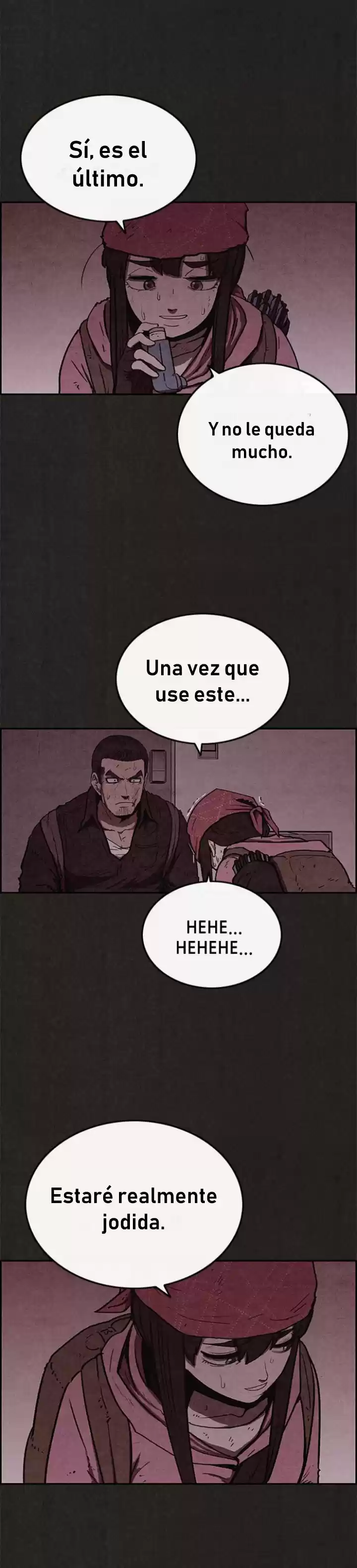 Dulce Hogar - Capítulo 56 - Página 9 - LectorTMOo
