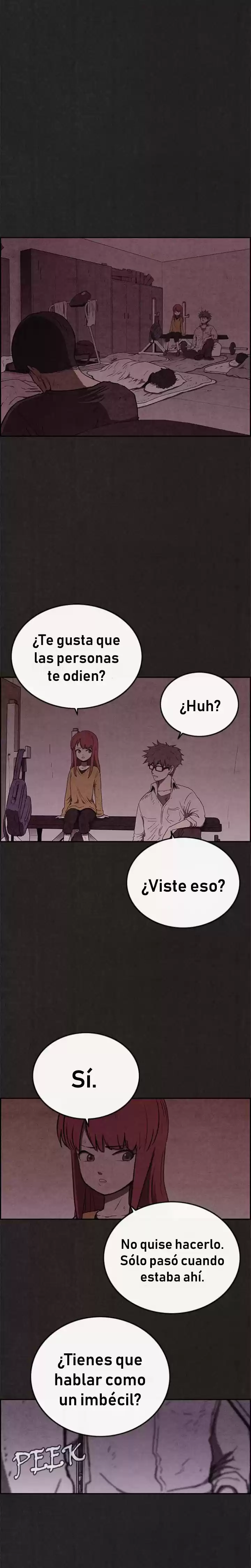 Dulce Hogar - Capítulo 57 - Página 27 - LectorTMOo