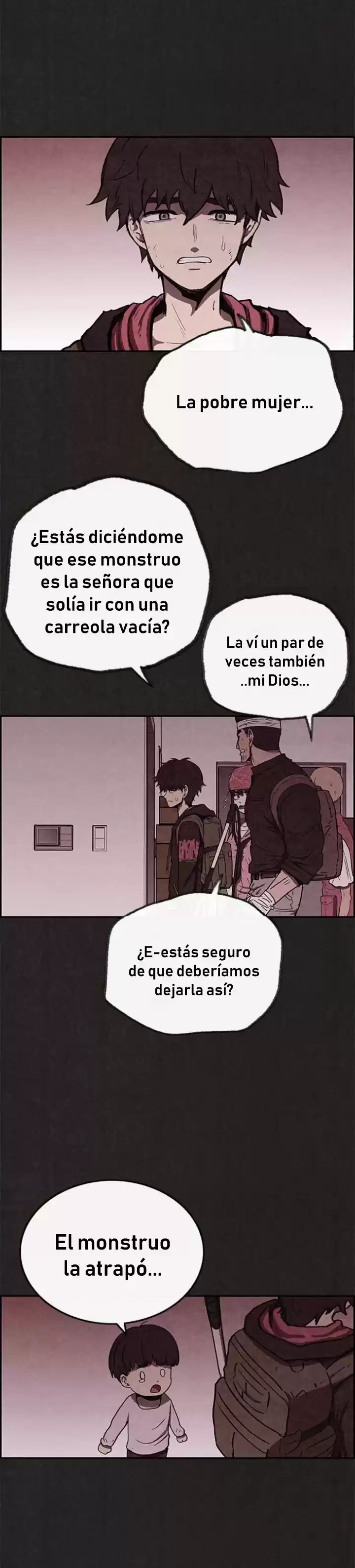 Dulce Hogar - Capítulo 58 - Página 6 - LectorTMOo