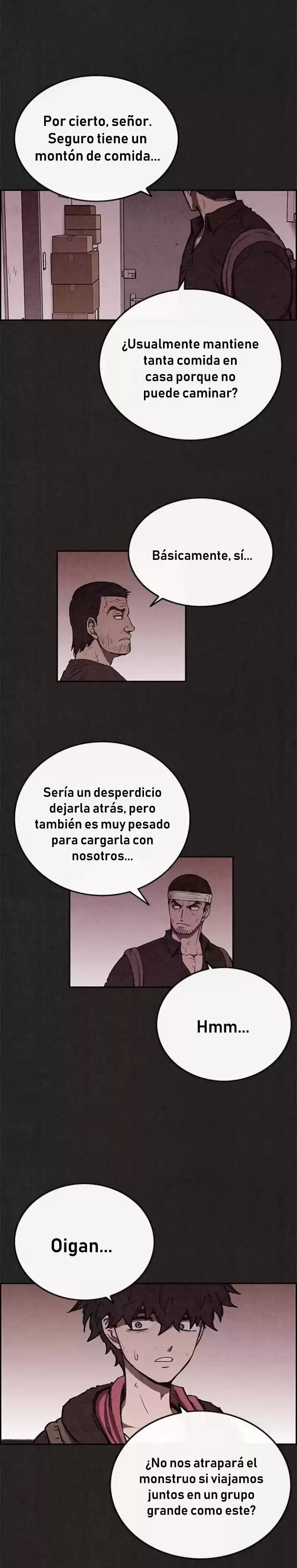 Dulce Hogar - Capítulo 58 - Página 14 - LectorTMOo