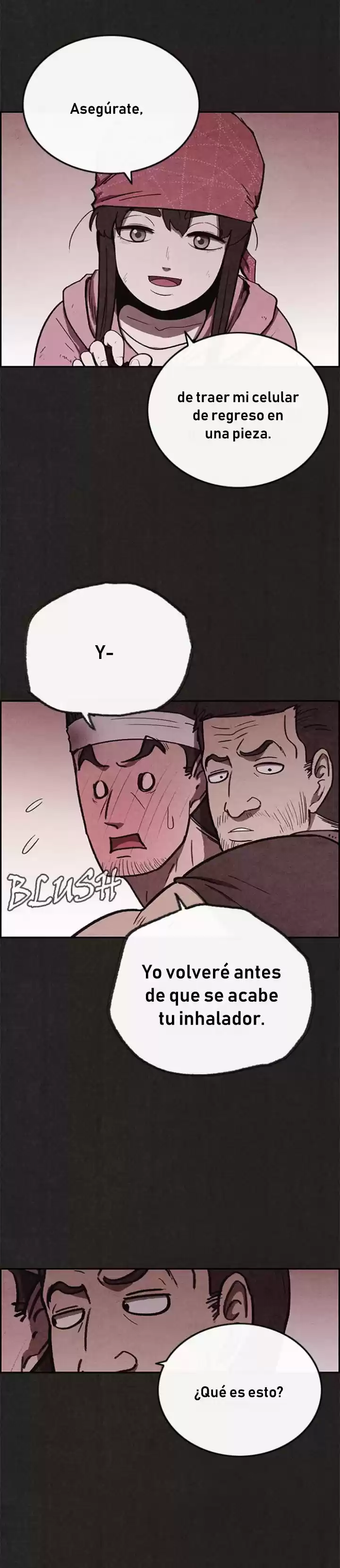Dulce Hogar - Capítulo 58 - Página 24 - LectorTMOo