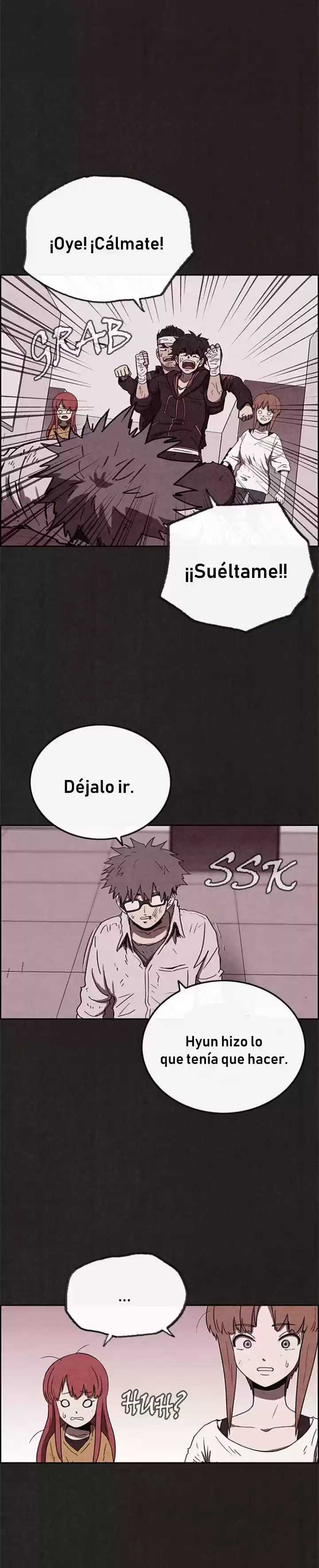 Dulce Hogar - Capítulo 59 - Página 18 - LectorTMOo