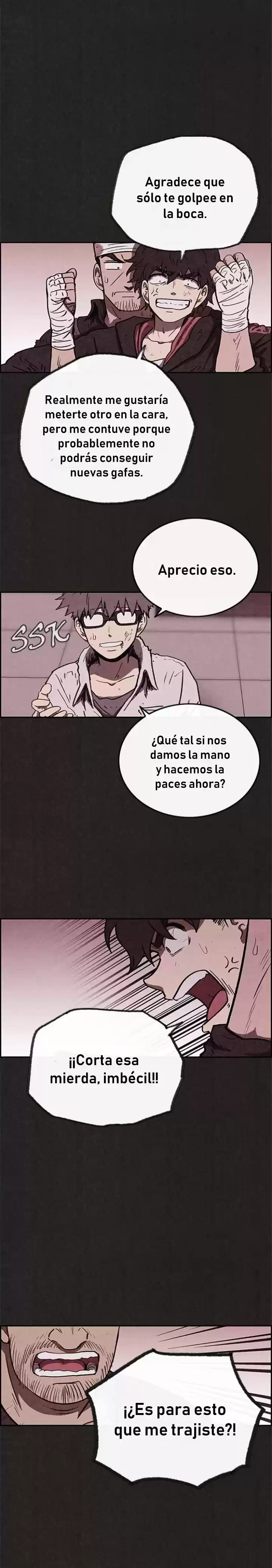 Dulce Hogar - Capítulo 59 - Página 19 - LectorTMOo