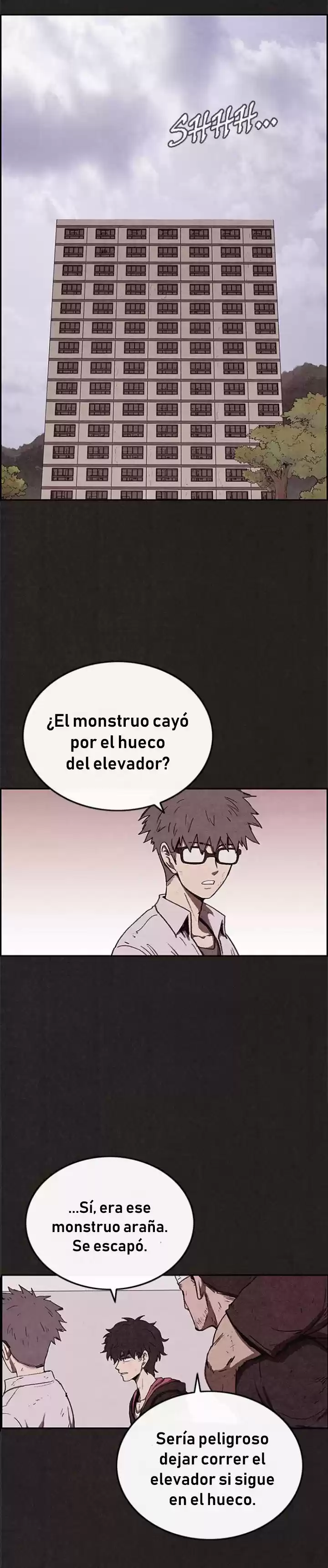 Dulce Hogar - Capítulo 59 - Página 23 - LectorTMOo