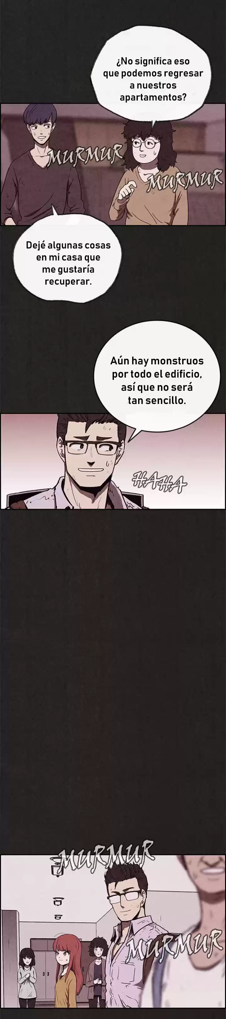 Dulce Hogar - Capítulo 59 - Página 30 - LectorTMOo