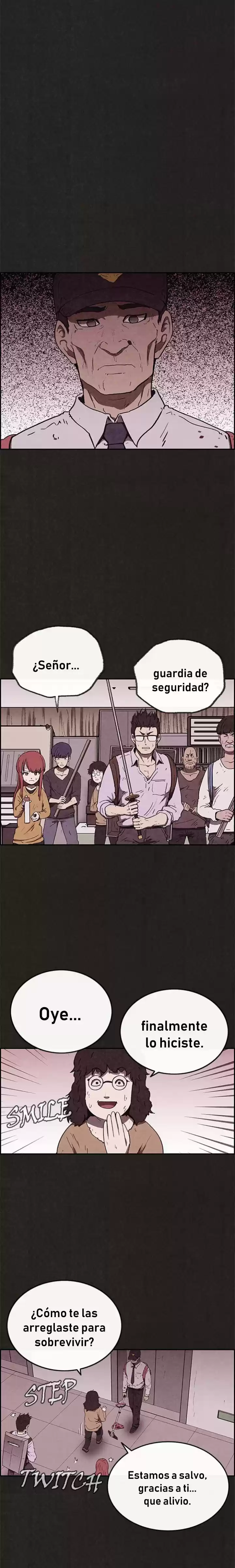 Dulce Hogar - Capítulo 60 - Página 28 - LectorTMOo