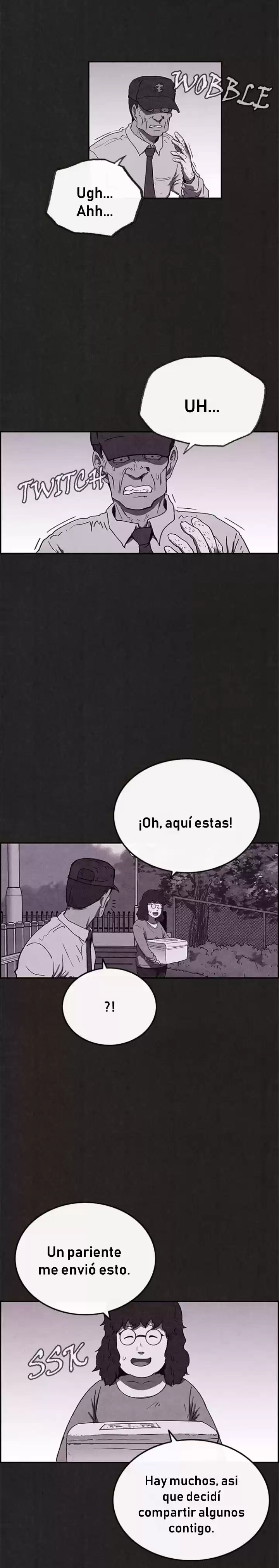 Dulce Hogar - Capítulo 61 - Página 9 - LectorTMOo