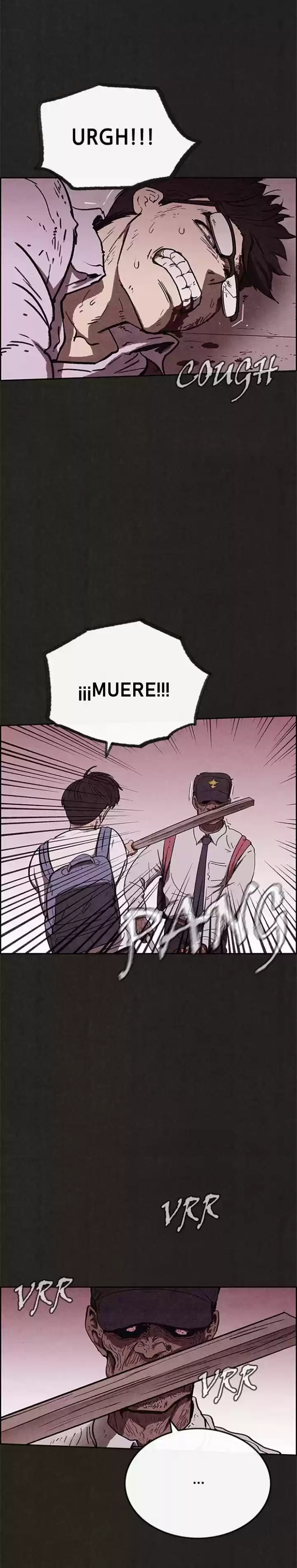 Dulce Hogar - Capítulo 61 - Página 22 - LectorTMOo