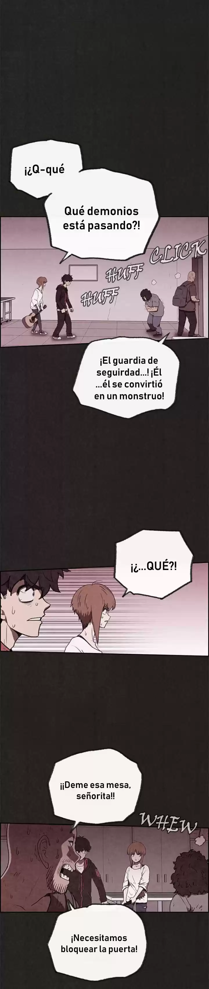 Dulce Hogar - Capítulo 62 - Página 5 - LectorTMOo