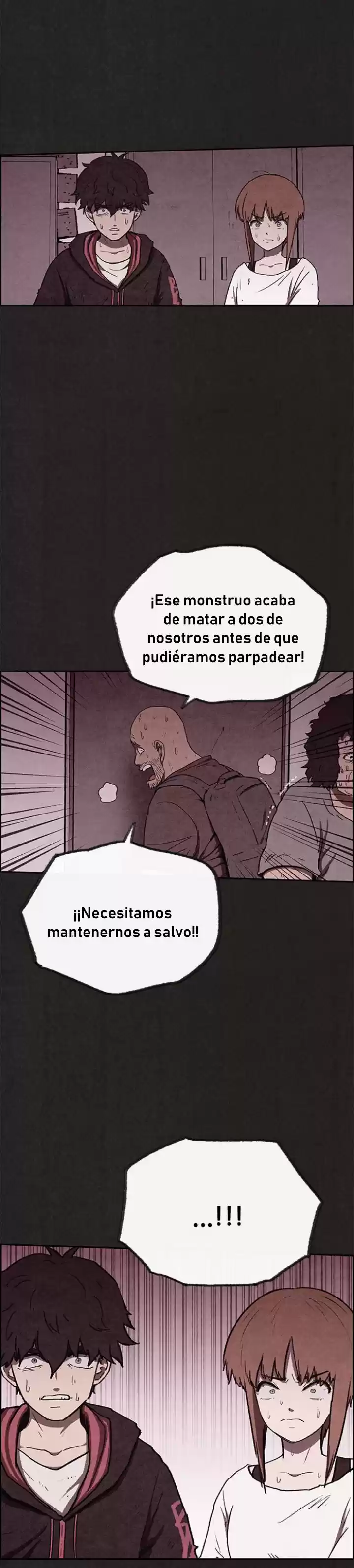 Dulce Hogar - Capítulo 62 - Página 7 - LectorTMOo