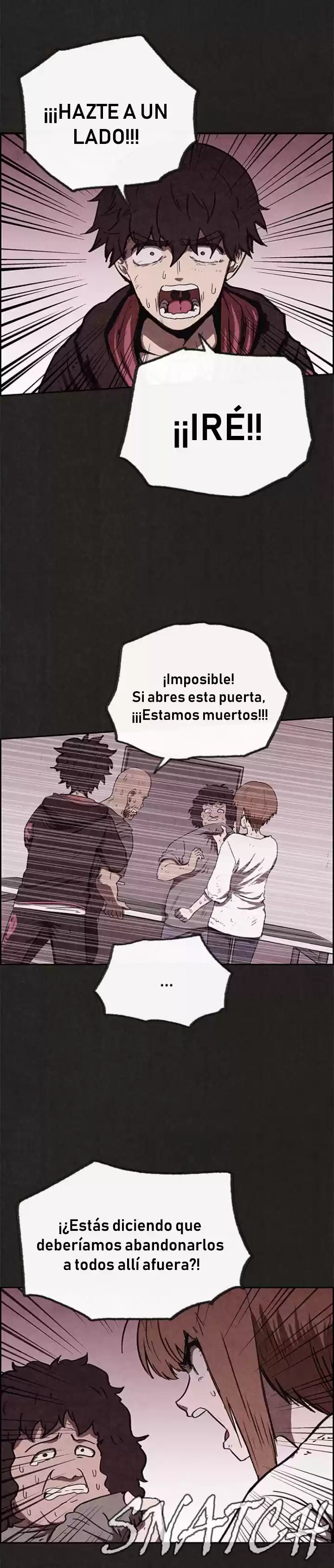 Dulce Hogar - Capítulo 62 - Página 25 - LectorTMOo