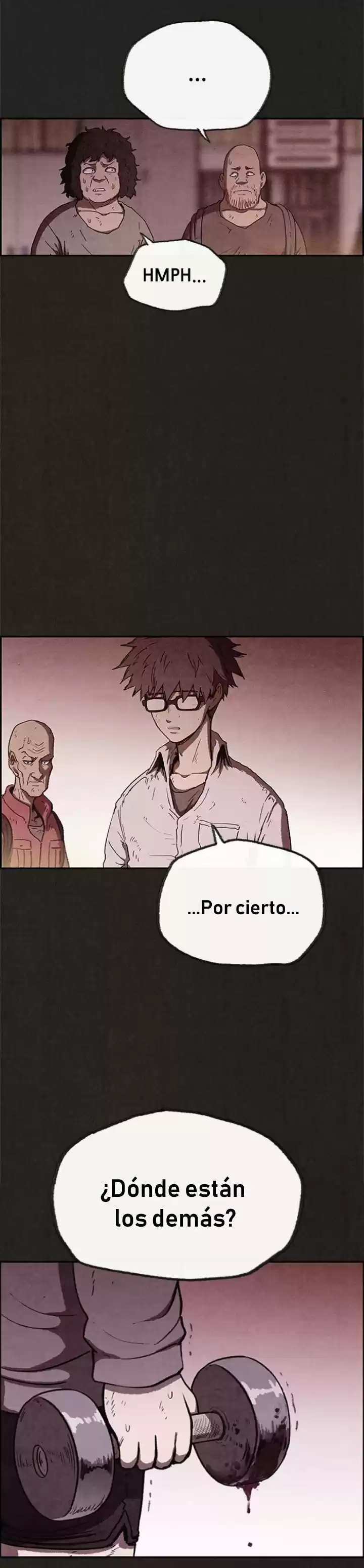 Dulce Hogar - Capítulo 65 - Página 21 - LectorTMOo