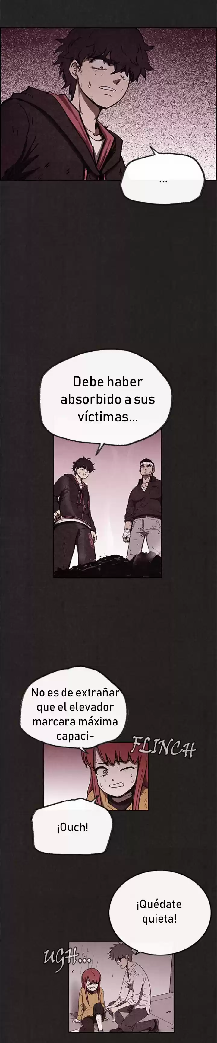 Dulce Hogar - Capítulo 66 - Página 4 - LectorTMOo