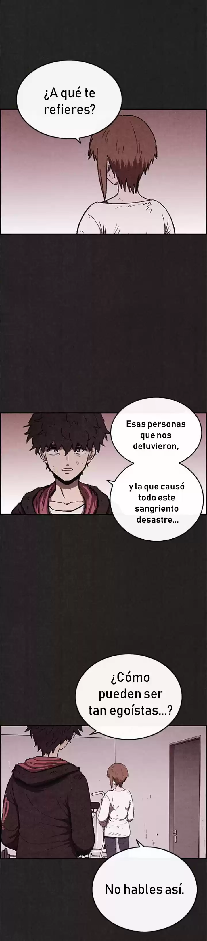 Dulce Hogar - Capítulo 66 - Página 11 - LectorTMOo