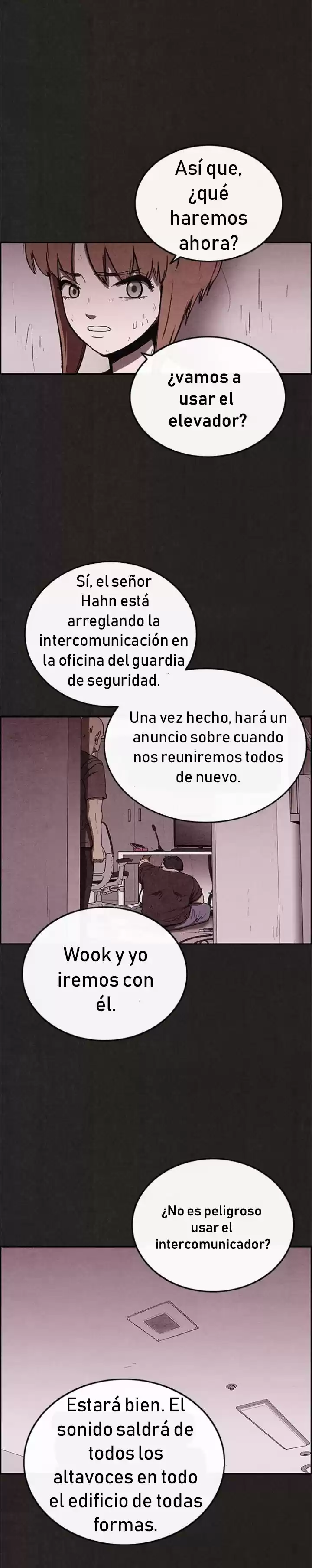 Dulce Hogar - Capítulo 66 - Página 14 - LectorTMOo