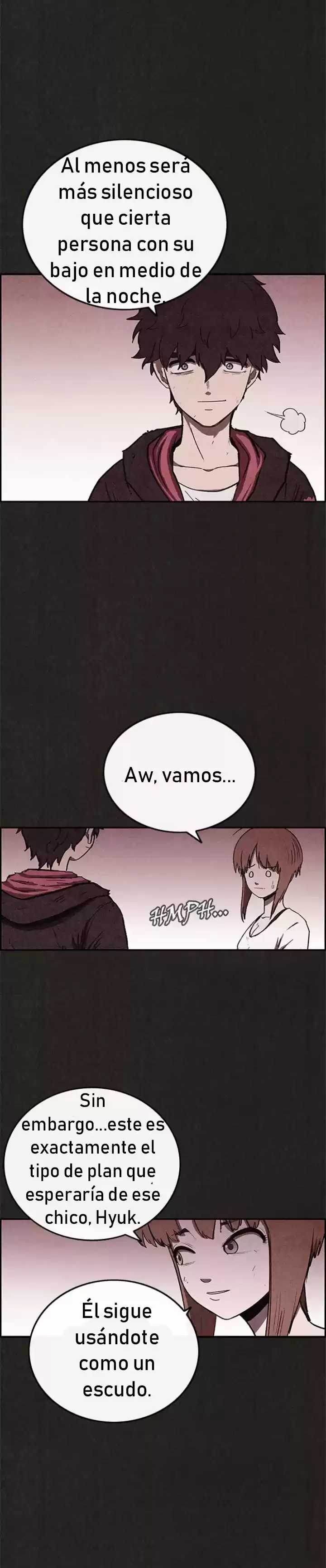 Dulce Hogar - Capítulo 66 - Página 15 - LectorTMOo