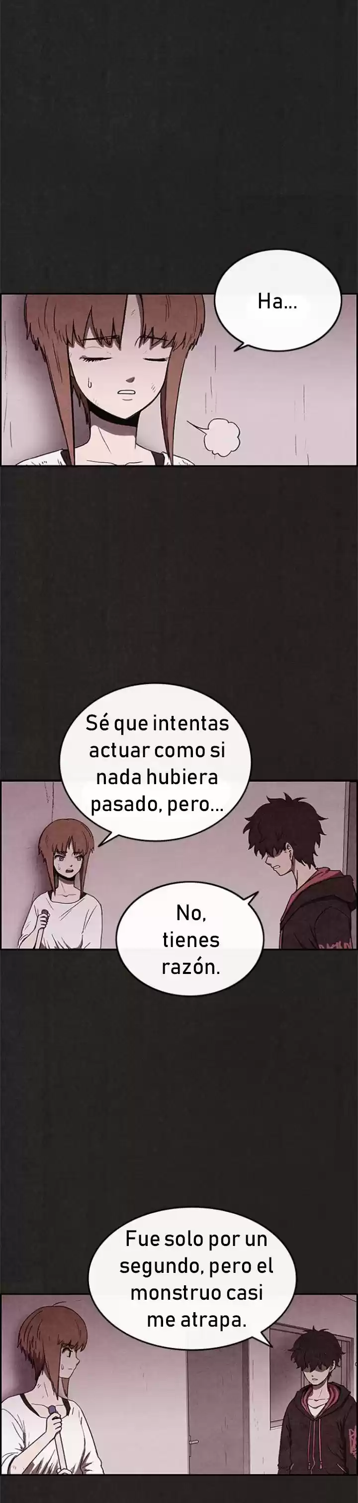 Dulce Hogar - Capítulo 66 - Página 19 - LectorTMOo