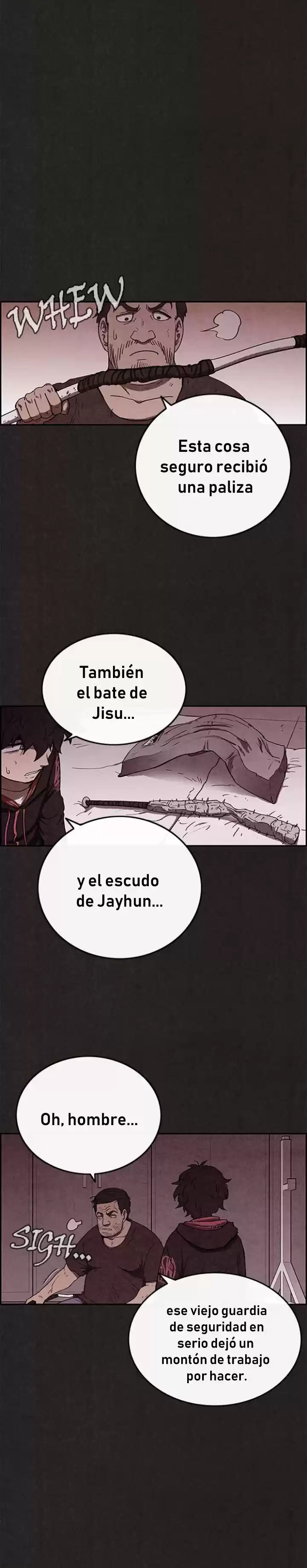 Dulce Hogar - Capítulo 67 - Página 8 - LectorTMOo