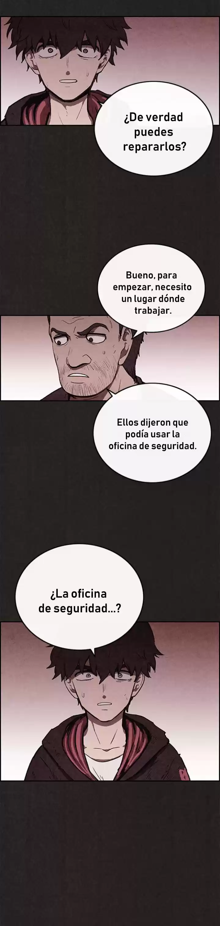 Dulce Hogar - Capítulo 67 - Página 9 - LectorTMOo