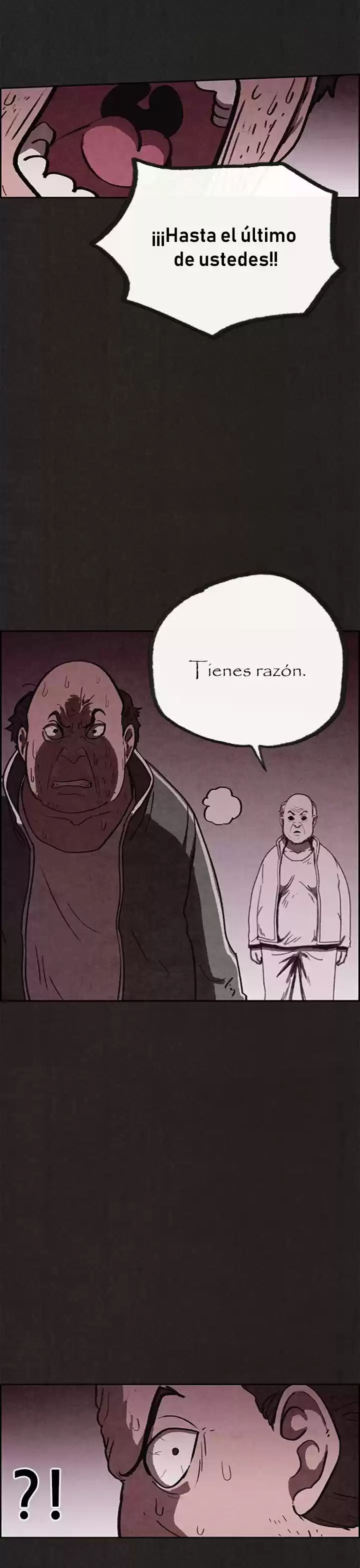 Dulce Hogar - Capítulo 67 - Página 21 - LectorTMOo