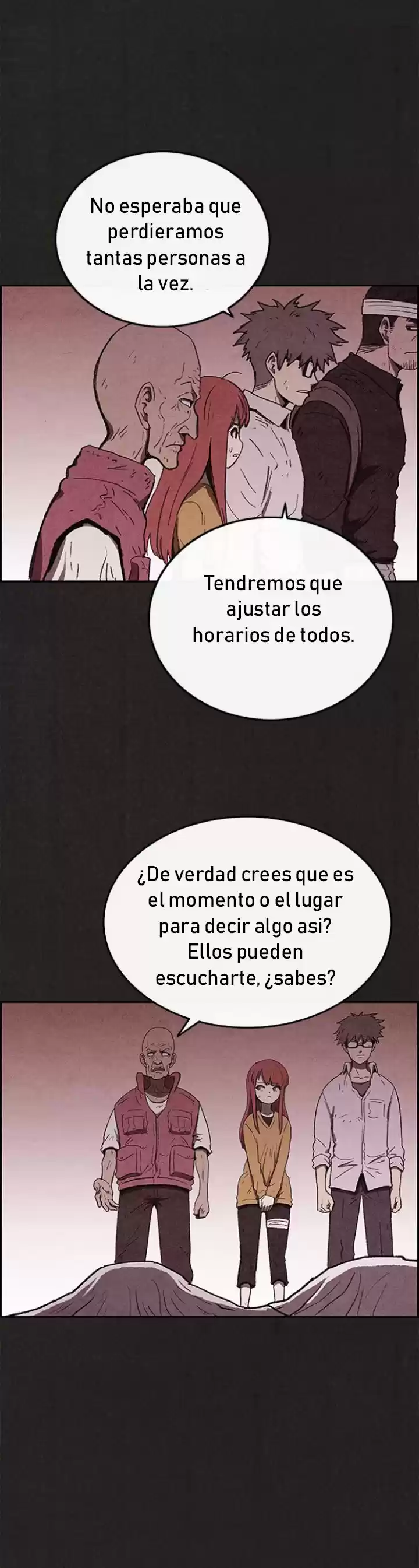 Dulce Hogar - Capítulo 68 - Página 4 - LectorTMOo