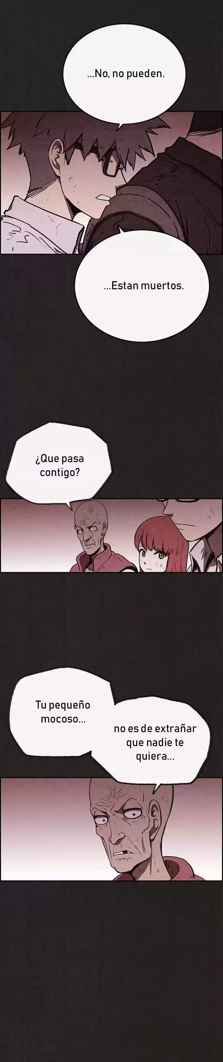 Dulce Hogar - Capítulo 68 - Página 5 - LectorTMOo
