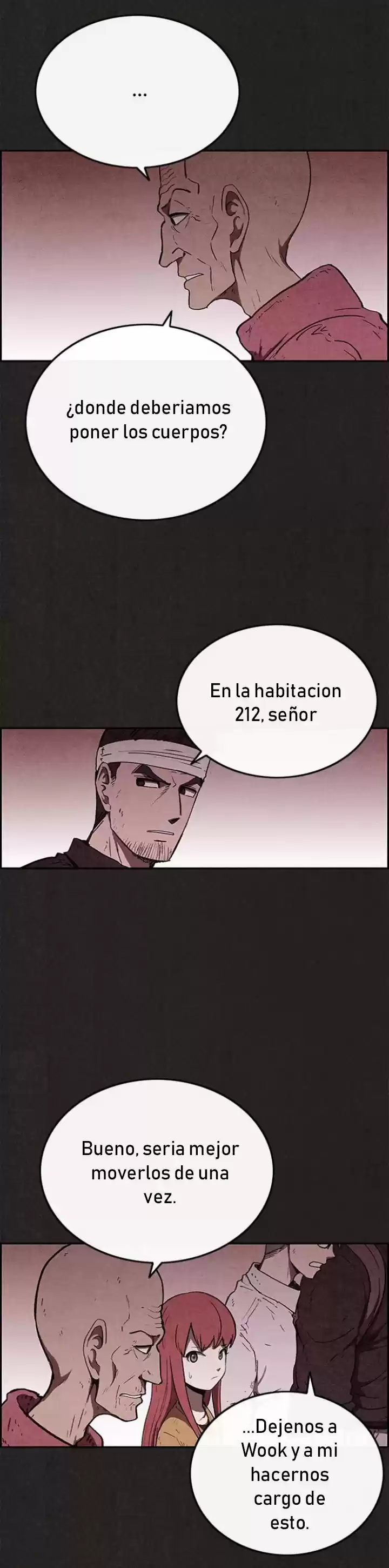 Dulce Hogar - Capítulo 68 - Página 7 - LectorTMOo