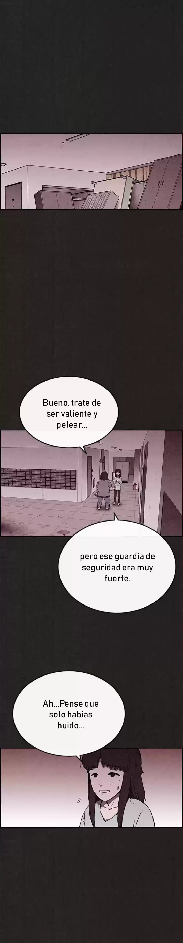 Dulce Hogar - Capítulo 68 - Página 20 - LectorTMOo