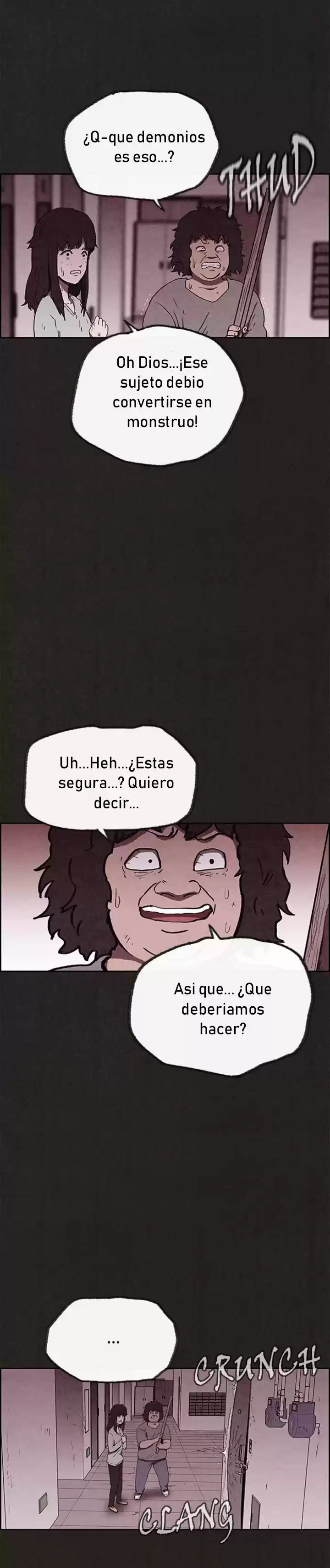 Dulce Hogar - Capítulo 68 - Página 22 - LectorTMOo