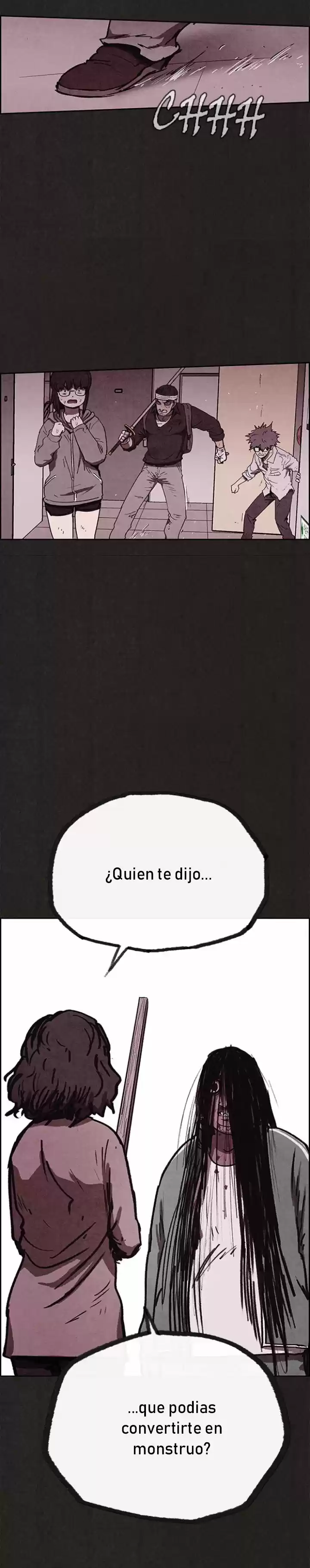 Dulce Hogar - Capítulo 68 - Página 32 - LectorTMOo