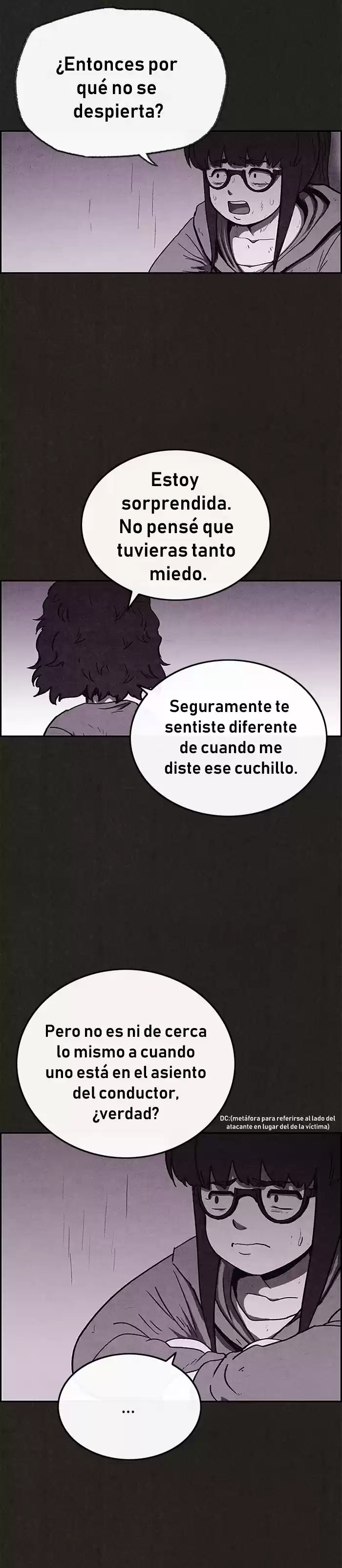 Dulce Hogar - Capítulo 69 - Página 5 - LectorTMOo