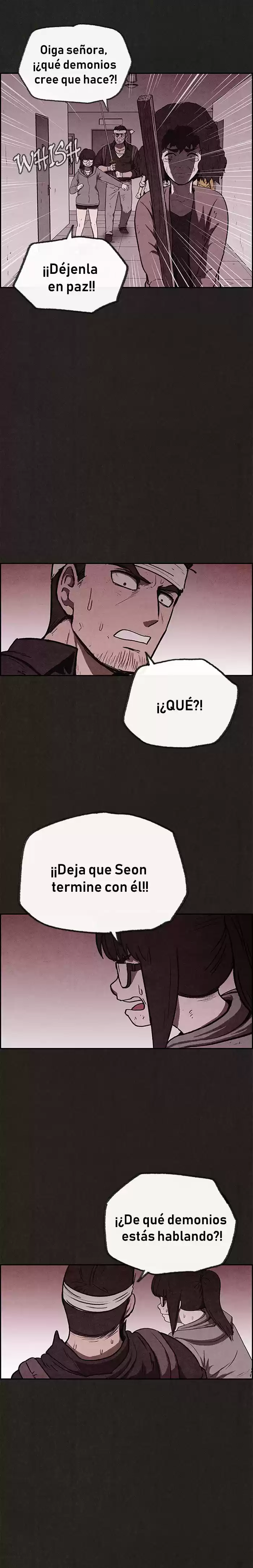 Dulce Hogar - Capítulo 69 - Página 14 - LectorTMOo