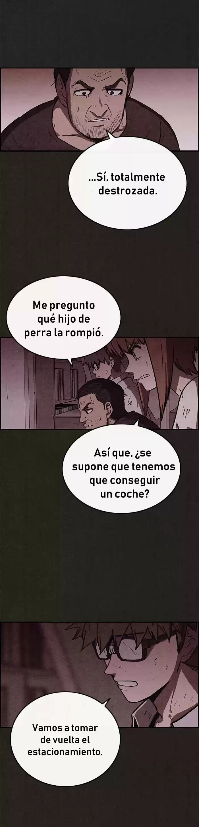 Dulce Hogar - Capítulo 70 - Página 8 - LectorTMOo