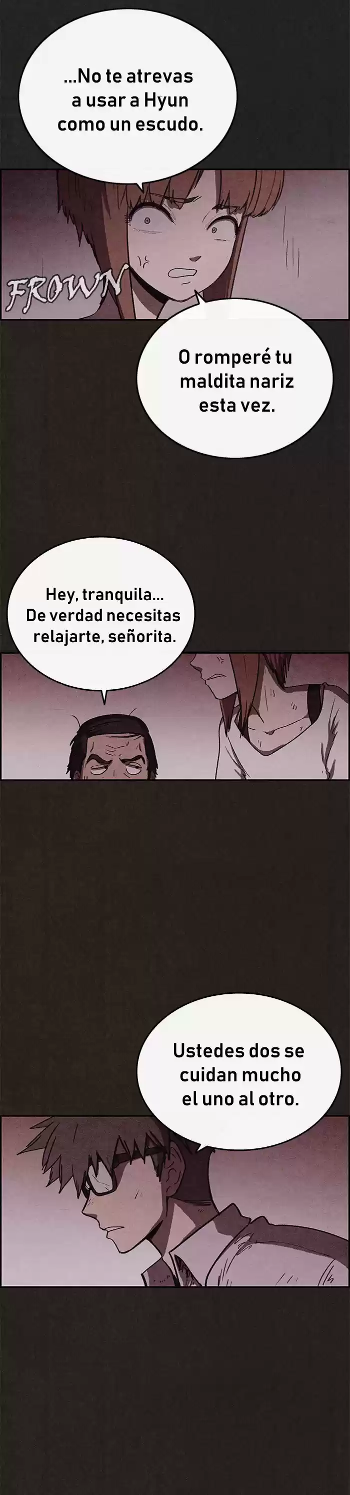 Dulce Hogar - Capítulo 70 - Página 11 - LectorTMOo