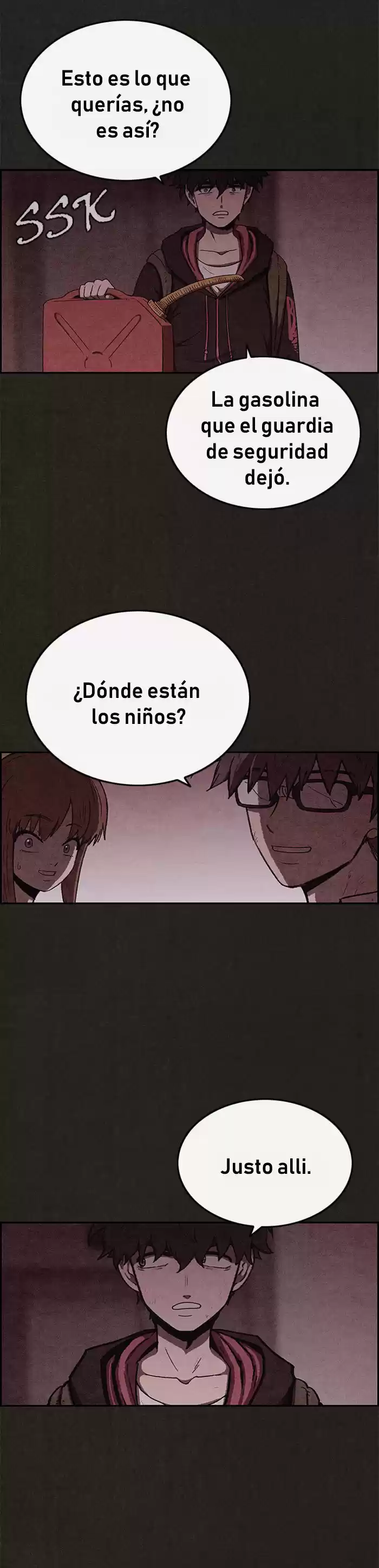 Dulce Hogar - Capítulo 70 - Página 15 - LectorTMOo