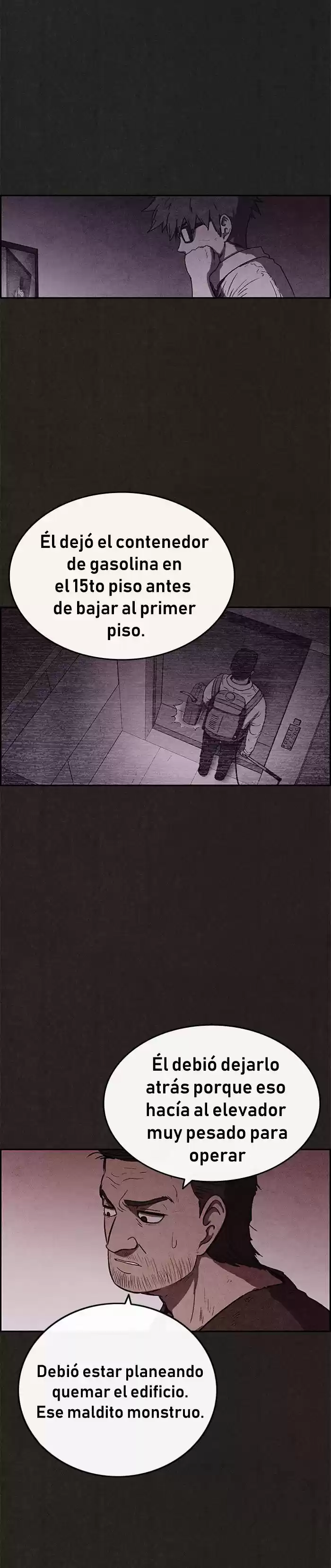 Dulce Hogar - Capítulo 70 - Página 17 - LectorTMOo