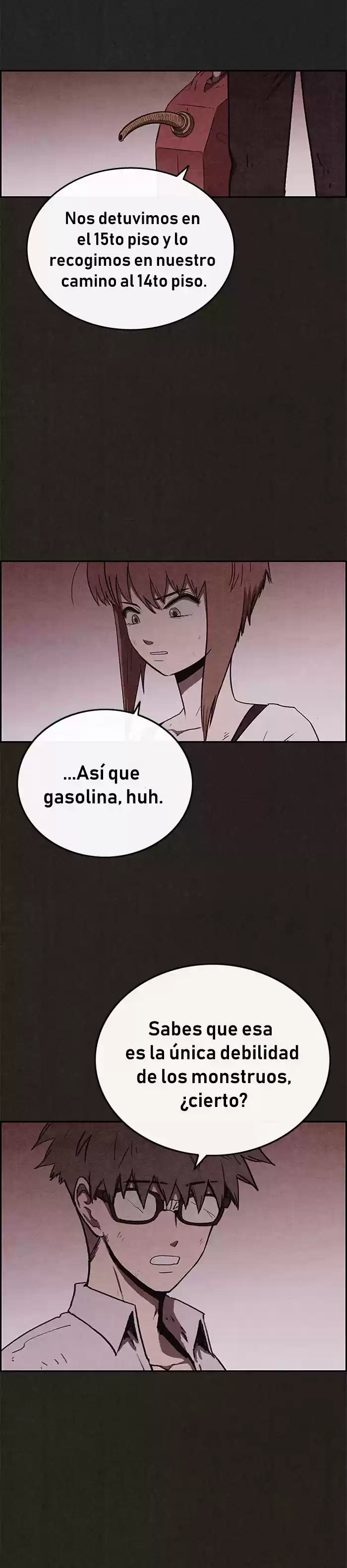 Dulce Hogar - Capítulo 70 - Página 18 - LectorTMOo