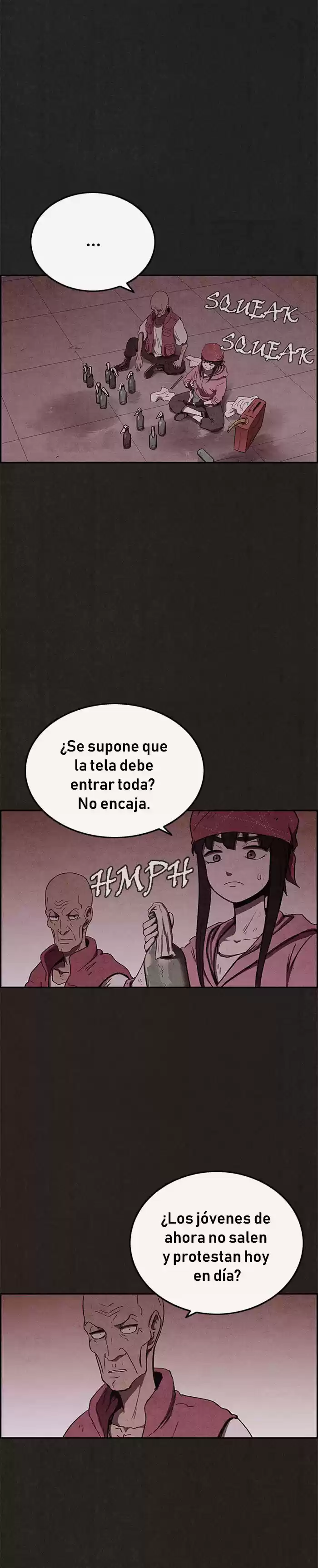 Dulce Hogar - Capítulo 70 - Página 24 - LectorTMOo