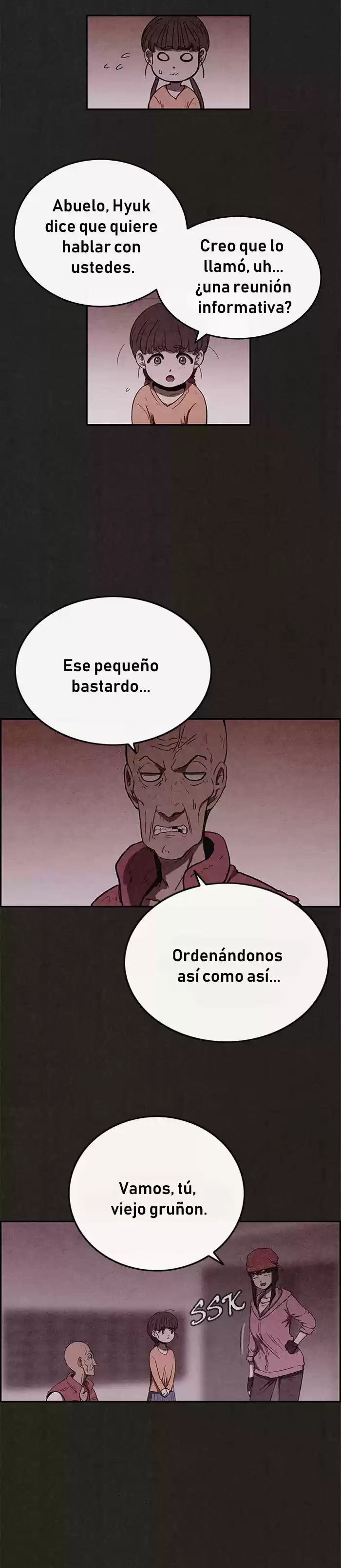 Dulce Hogar - Capítulo 70 - Página 26 - LectorTMOo