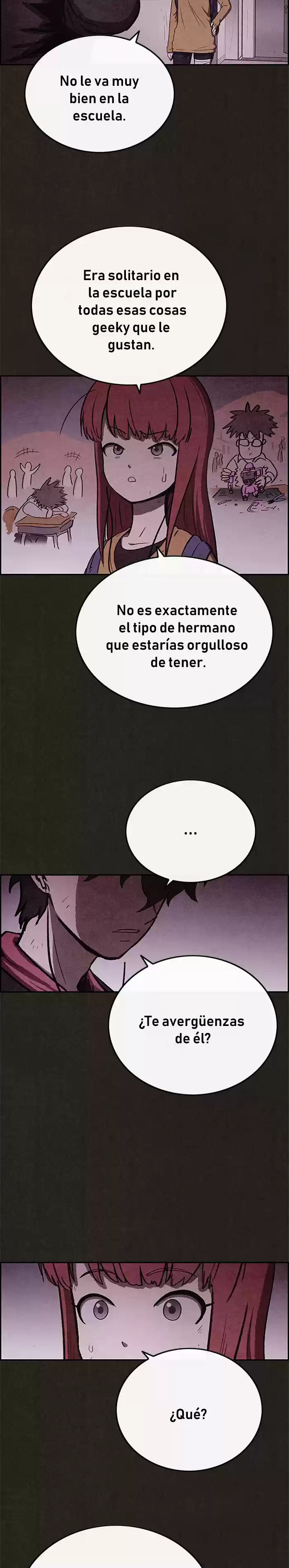 Dulce Hogar - Capítulo 71 - Página 10 - LectorTMOo