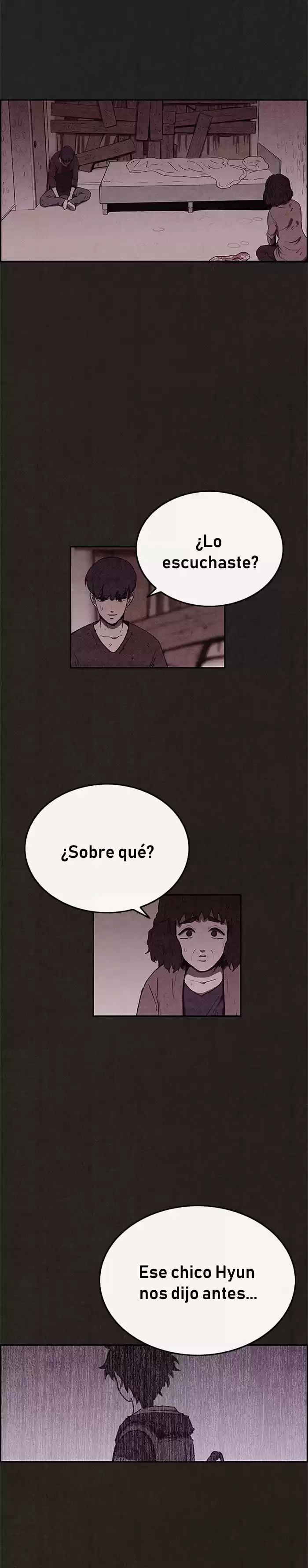 Dulce Hogar - Capítulo 73 - Página 19 - LectorTMOo