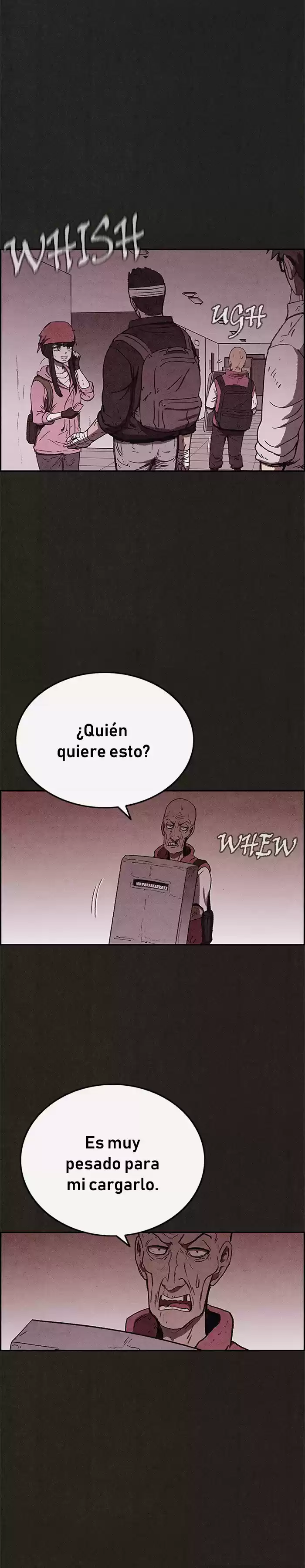 Dulce Hogar - Capítulo 73 - Página 23 - LectorTMOo
